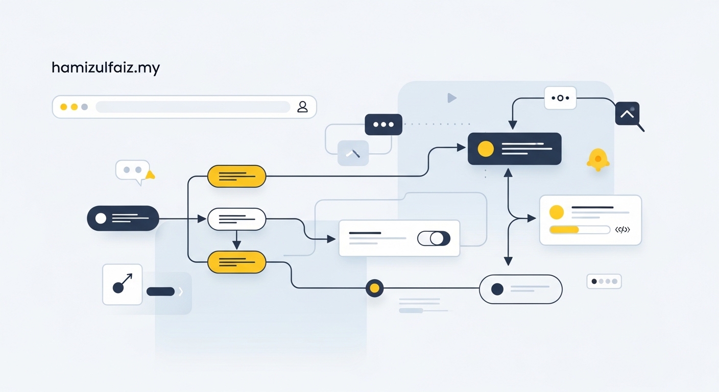 Order Masuk Serentak Tanpa Data Rosak: Cara Aku Handle Concurrency di eServe