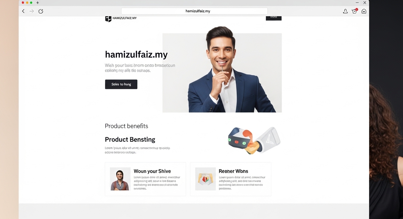 Kenapa Landing Page Penting (Bukan Sebab Trend, Tapi Sebab Duit)