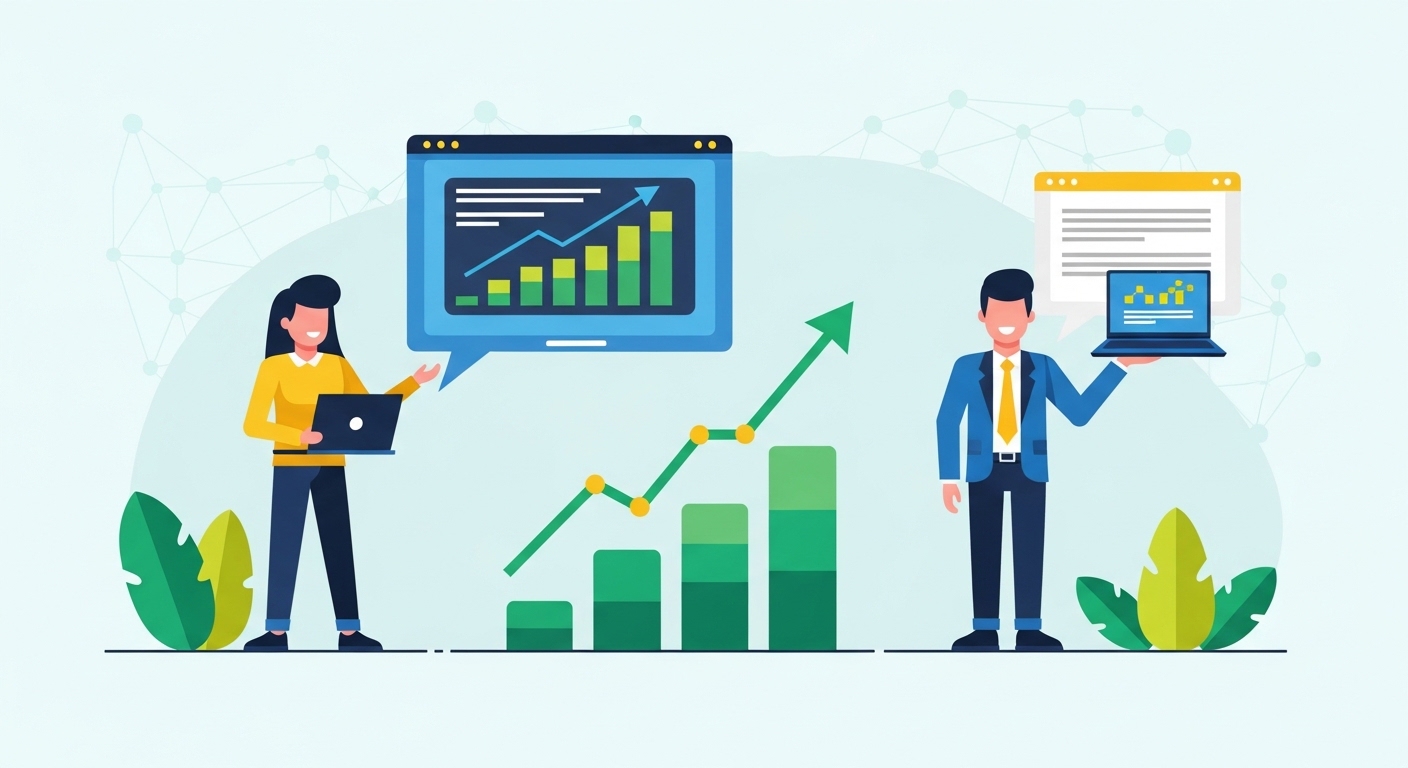Sistem ERP Terbaik Untuk Start Berniaga Cepat