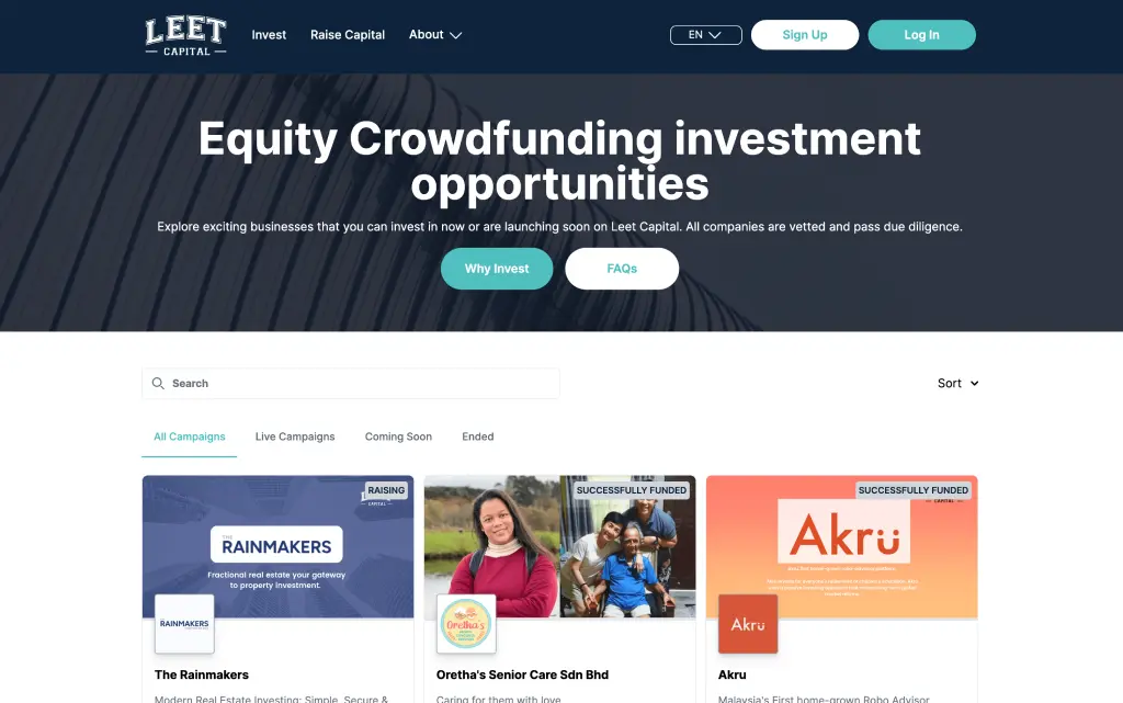 Leet Capital