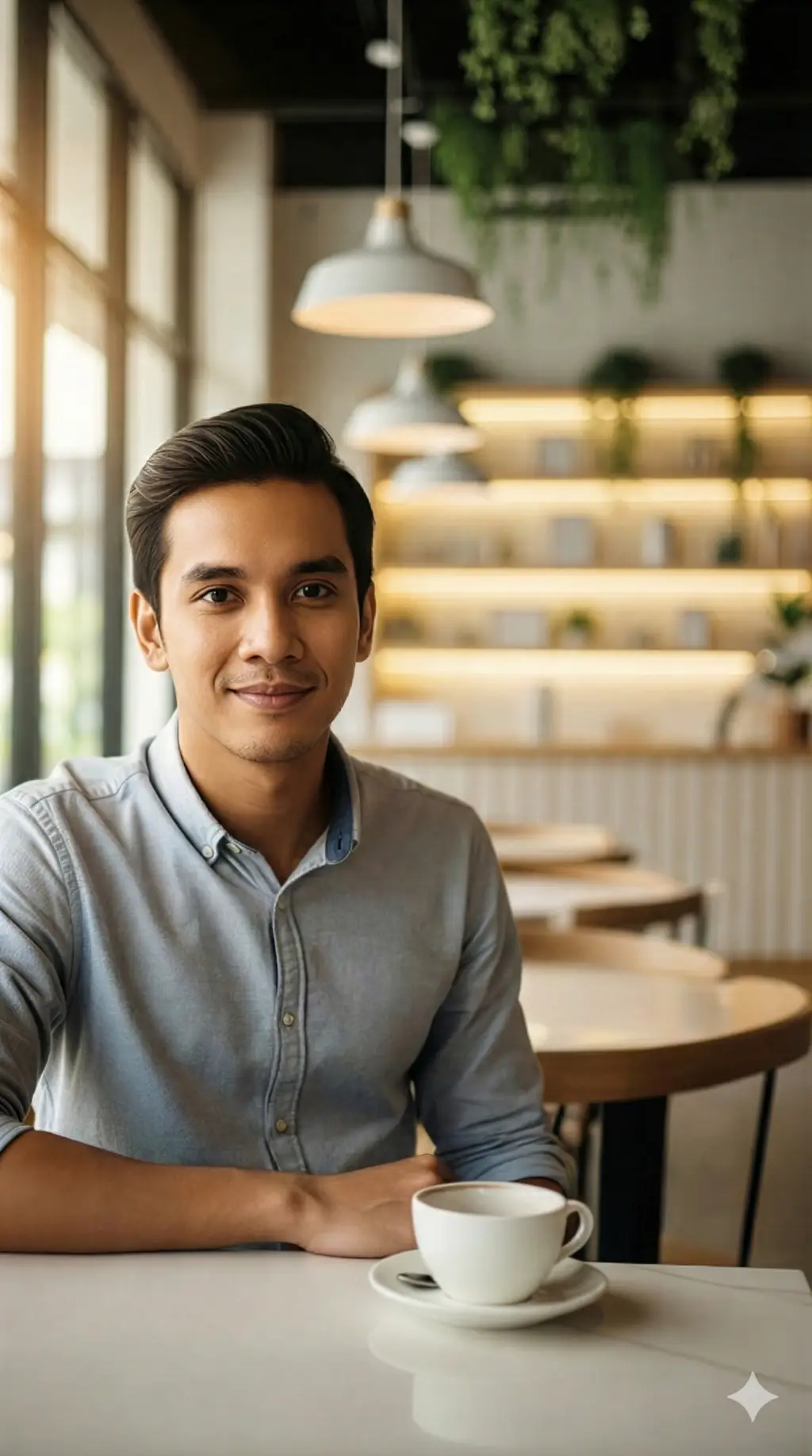 Ai HamizulFaiz - Tech Entrepreneur / System Builder