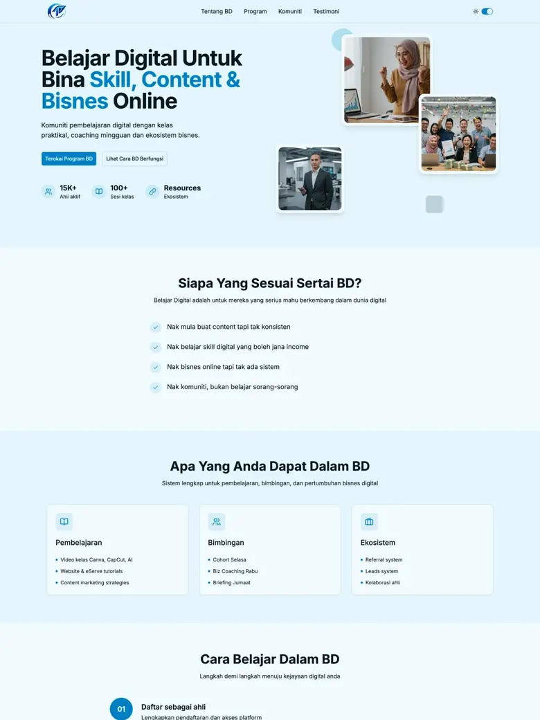 Belajar Digital