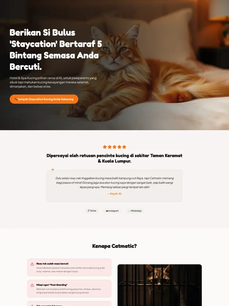 Catmatic
