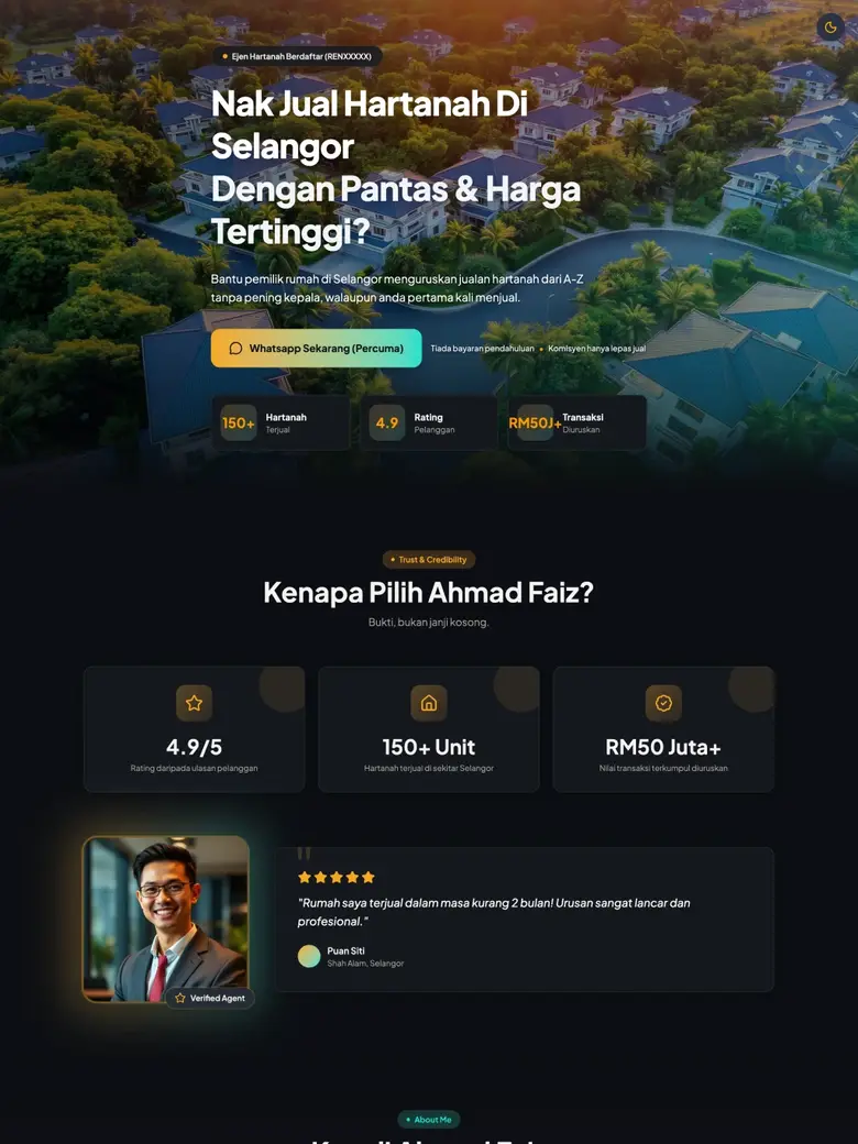 Hartanah