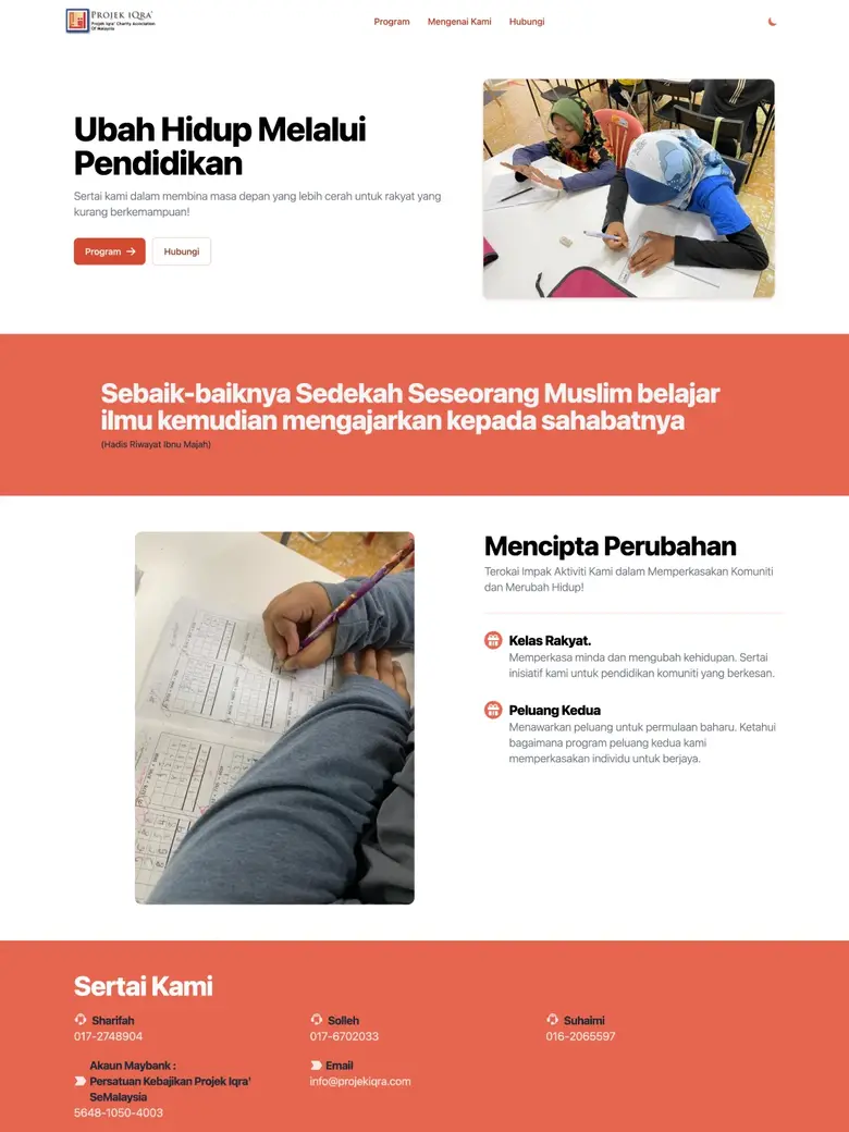 Projek Iqra