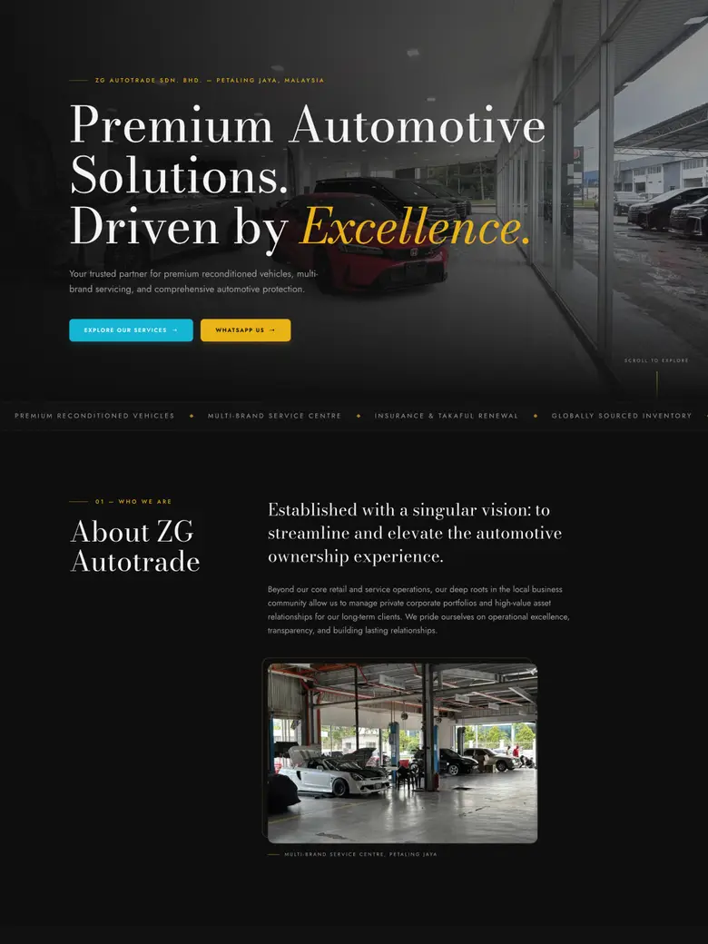ZG AutoTrade