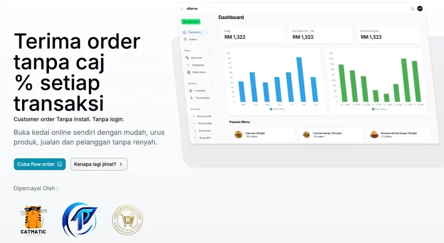 eServe Platform