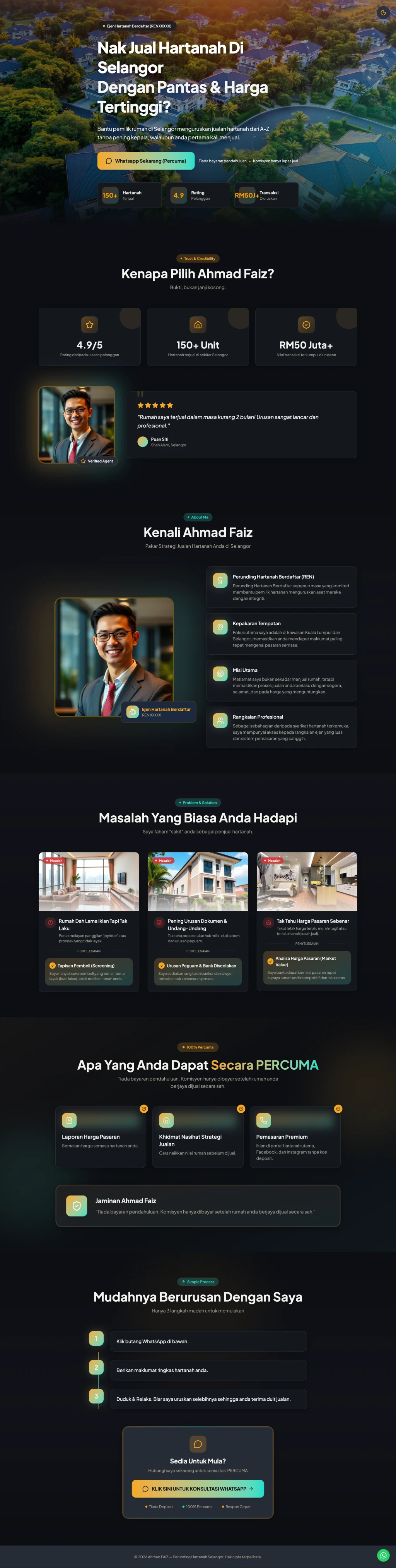 Ejen Penjual Hartanah
