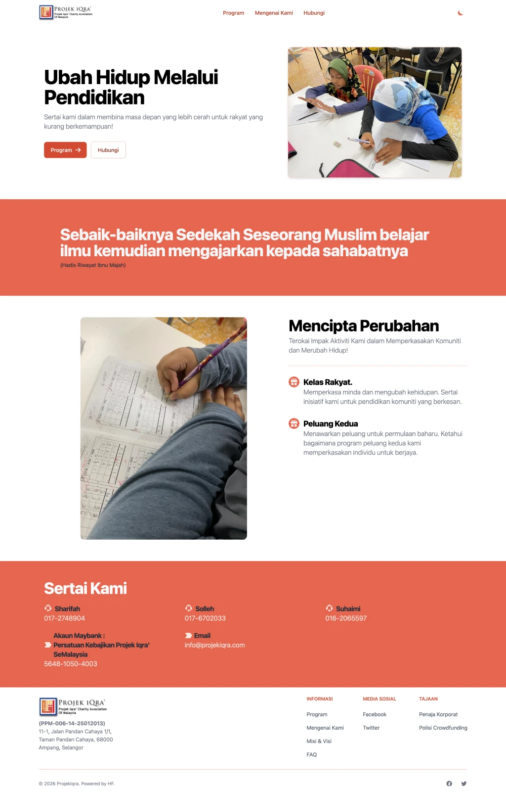 Projek Iqra