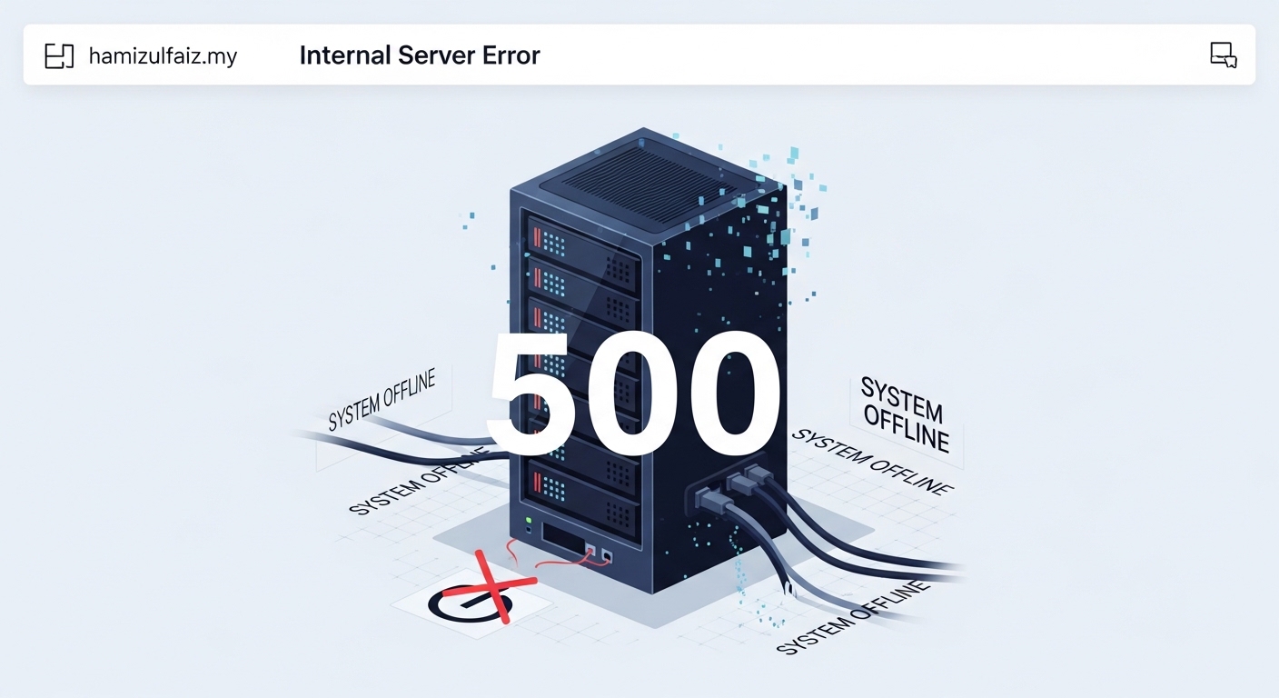 Sistem pengurusan identiti selalu down?