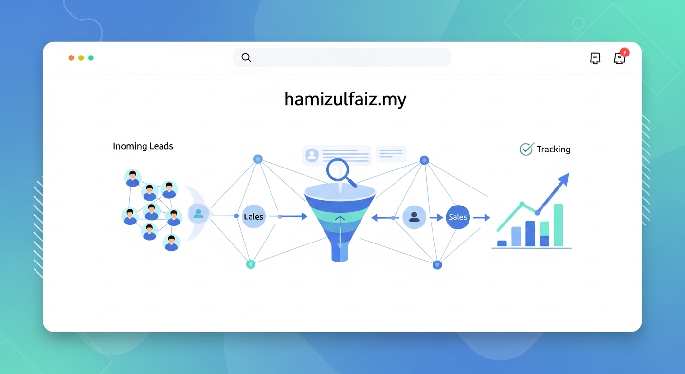 penggunaan sistem referral untuk SME